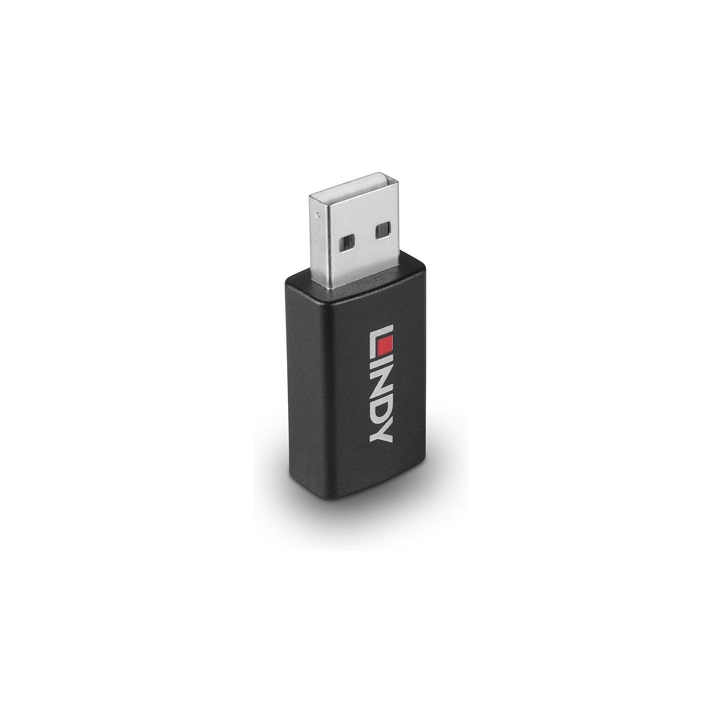 LINDY USB 2.0 Typ A an A Datenblocker Battery Charging 1.2 — Buy in Cyprus with Fast Delivery