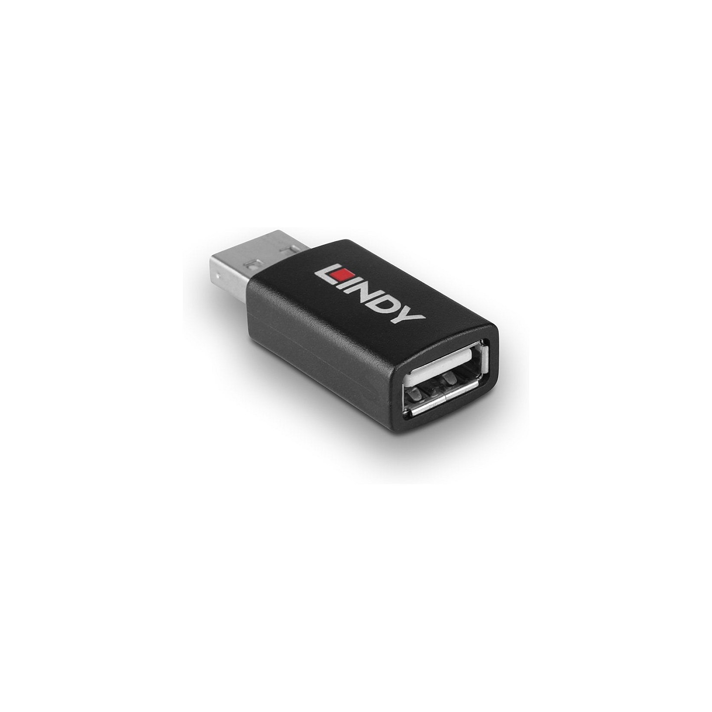 LINDY USB 2.0 Typ A an A Datenblocker Battery Charging 1.2 — Buy in Cyprus with Fast Delivery