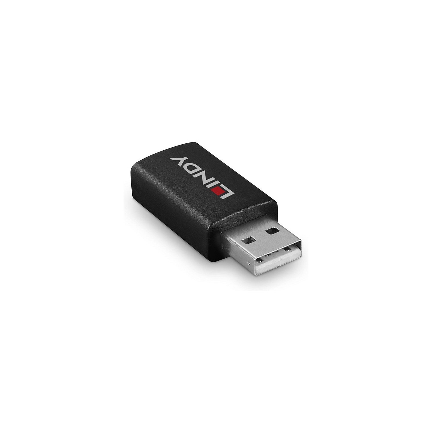 LINDY USB 2.0 Typ A an A Datenblocker Battery Charging 1.2 — Buy in Cyprus with Fast Delivery