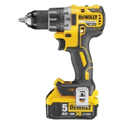 DeWalt DCD791P2-QW Akku-Bohrschrauber 18V 5.0 — Buy in Cyprus with Fast Delivery