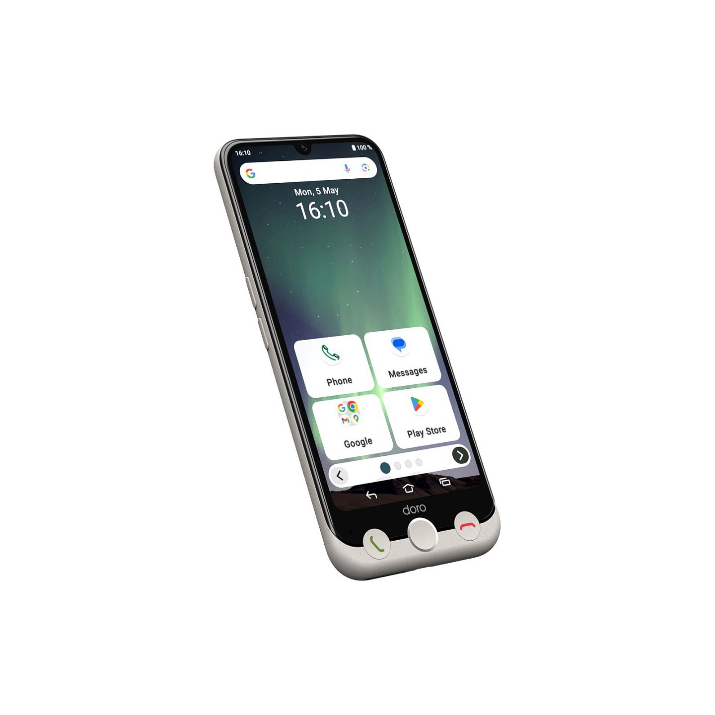 Doro Aurora A30 bone — Buy in Cyprus with Fast Delivery