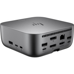 Buy HP Thunderbolt Dock G6 - Thunderbolt 4 Dock, 180W PD, HDMI 2.1 + 2x DP1.4, 2... in Cyprus, Nicosia, Limassol, Larnaka, Pafos