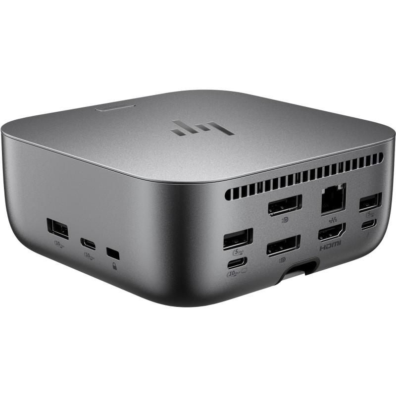 Buy HP Thunderbolt Dock G6 - Thunderbolt 4 Dock, 180W PD, HDMI 2.1 + 2x DP1.4, 2... in Cyprus, Nicosia, Limassol, Larnaka, Pafos