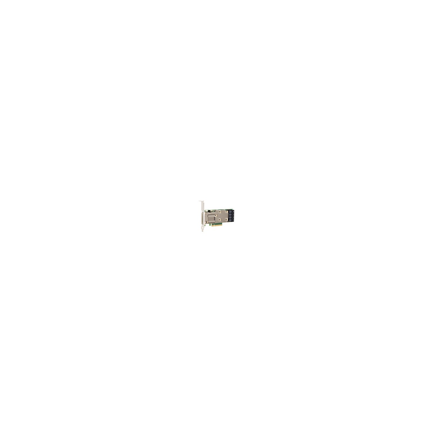 RAID Broadcom Raid SATA-600 SAS - Broadcom MegaRAID 9460-16i - 16-Port — Buy in Cyprus with Fast Delivery