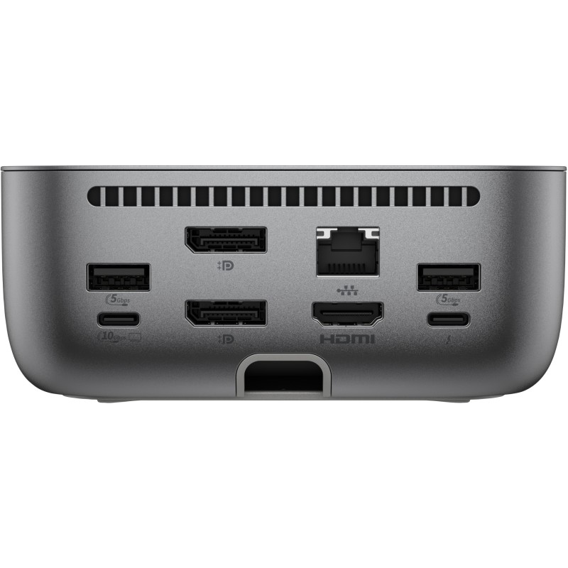 Buy HP Thunderbolt Dock G6 - Thunderbolt 4 Dock, 180W PD, HDMI 2.1 + 2x DP1.4, 2... in Cyprus, Nicosia, Limassol, Larnaka, Pafos