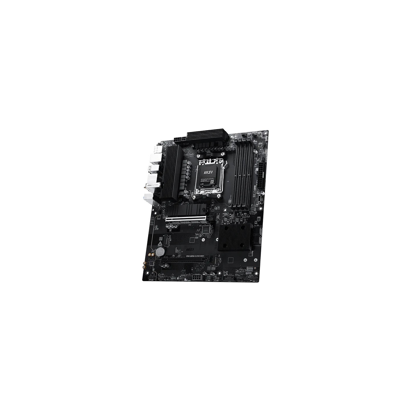 MSI Pro B850-S Evo WiFi (B850.AM5.ATX.DDR5) — Buy in Cyprus with Fast Delivery