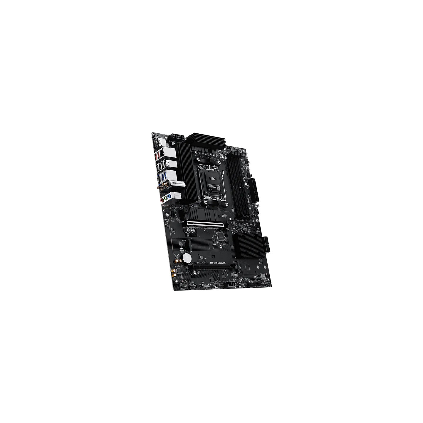 MSI Pro B850-S Evo WiFi (B850.AM5.ATX.DDR5) — Buy in Cyprus with Fast Delivery
