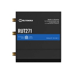Teltonika · Router · RUT271 · Redcap 5G Router · eSIM — Buy in Cyprus with Fast Delivery