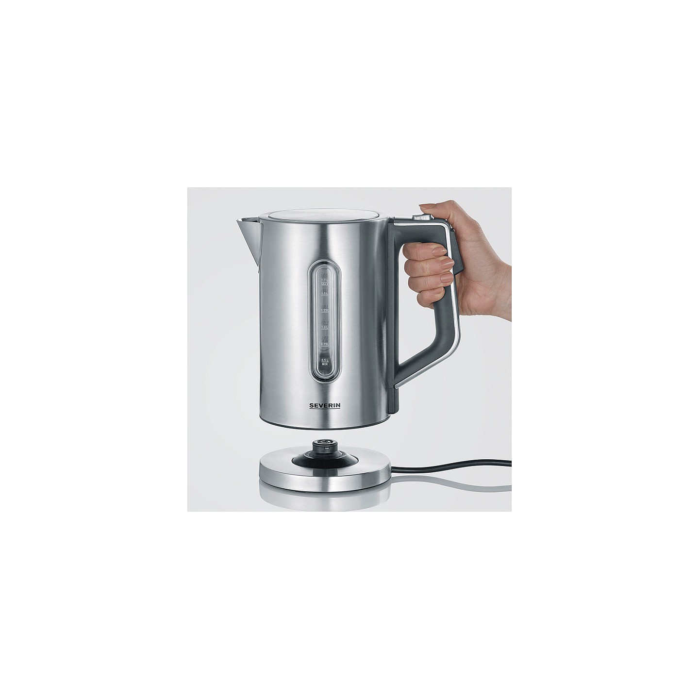Severin WK 3418 Wasserkocher — Buy in Cyprus with Fast Delivery