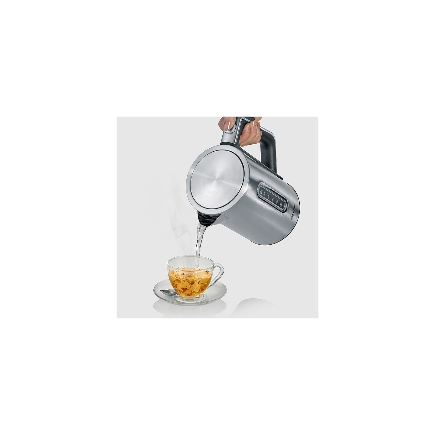 Severin WK 3418 Wasserkocher — Buy in Cyprus with Fast Delivery