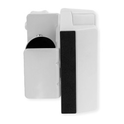 VALUE Tischfuss-Klemme fur Steckdosenleiste weiss — Buy in Cyprus with Fast Delivery