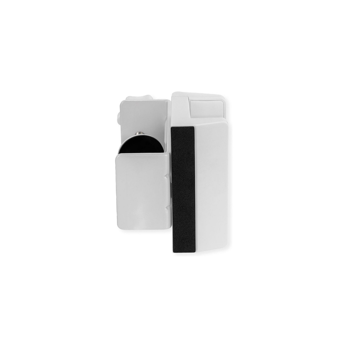 VALUE Tischfuss-Klemme fur Steckdosenleiste weiss — Buy in Cyprus with Fast Delivery