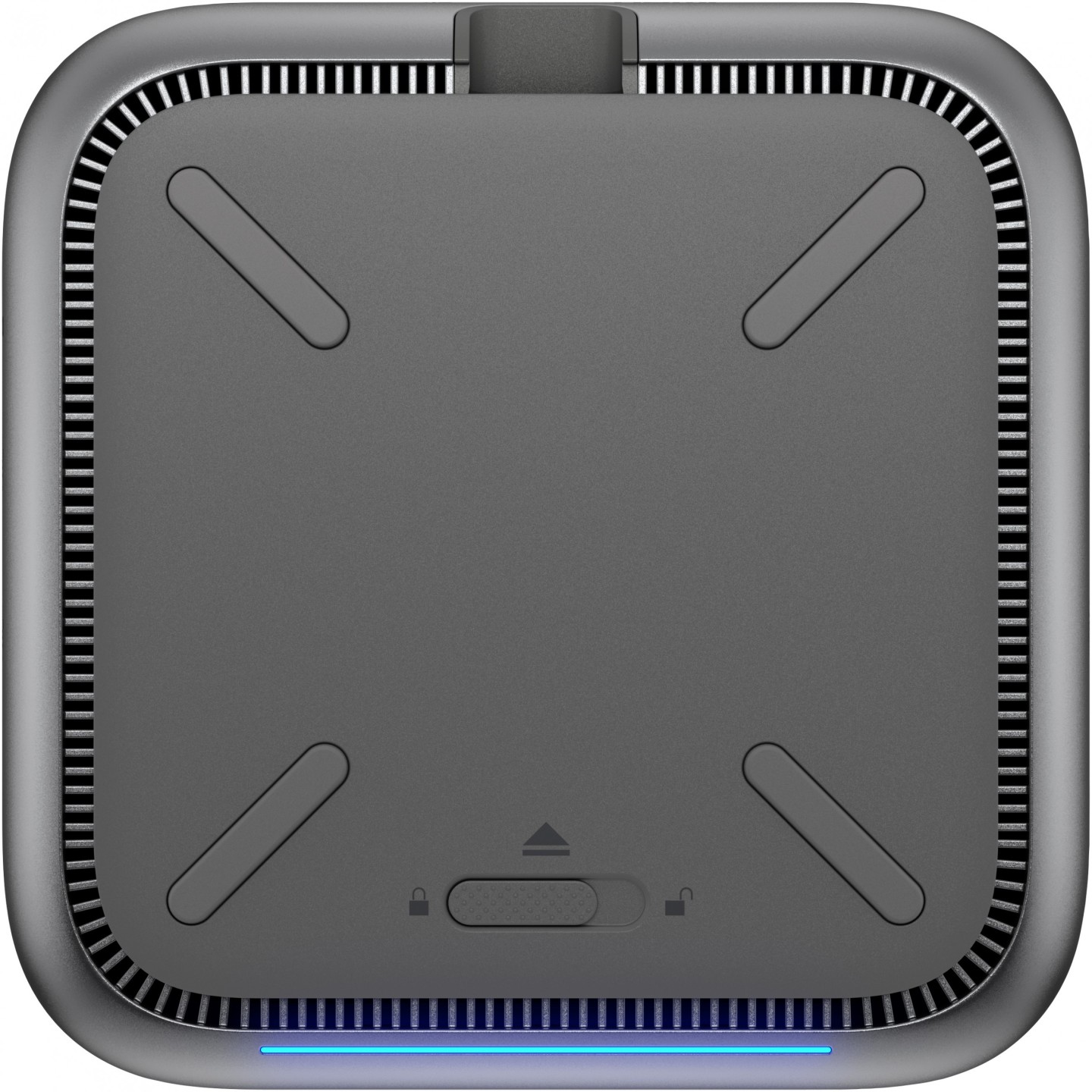 HP Thunderbolt Dock G6 - Thunderbolt 4 Dock, 180W PD, HDMI 2.1 + 2x DP1.4, 2.5GbE, Multi-OS, Grey