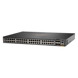 HPE Aruba Networking CX 6200F 48G Class-4 PoE 4SFP 370W Switch EU — Buy in Cyprus with Fast Delivery