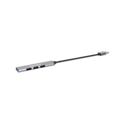MANHATTAN 4Port USB-A Hub 3x480Mbit s 1xGbit s USB-A Stecker — Buy in Cyprus with Fast Delivery