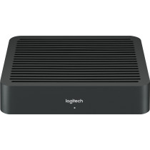 Logitech Rally Ultra-HD Table Hub - 4K Ultra HD Conference Hub - Black — Buy in Cyprus with Fast Delivery