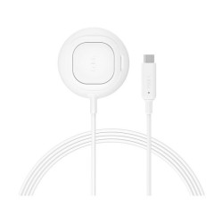 Belkin UltraCharge Ladepad Qi2 25W mit Standfu wei WIA013hqWH — Buy in Cyprus with Fast Delivery