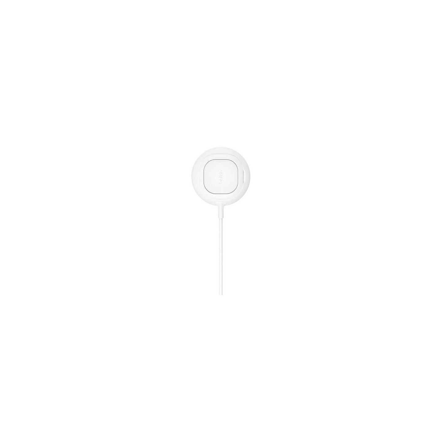Belkin UltraCharge Ladepad Qi2 25W mit Standfu wei WIA013hqWH — Buy in Cyprus with Fast Delivery