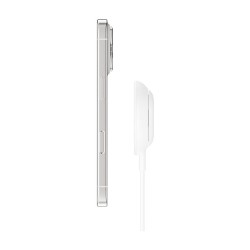 Belkin UltraCharge Ladepad Qi2 25W mit Standfu wei WIA013hqWH — Buy in Cyprus with Fast Delivery