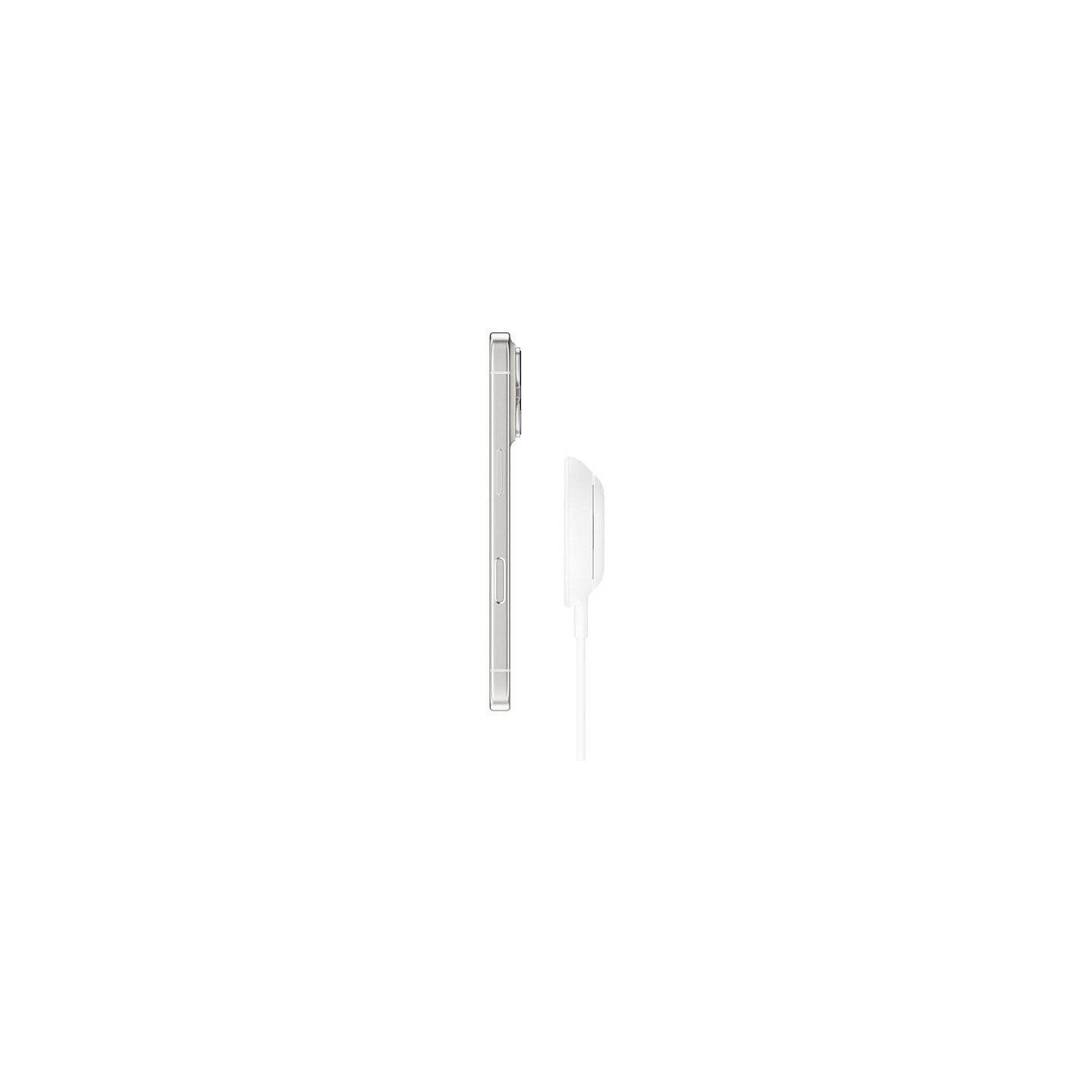 Belkin UltraCharge Ladepad Qi2 25W mit Standfu wei WIA013hqWH — Buy in Cyprus with Fast Delivery