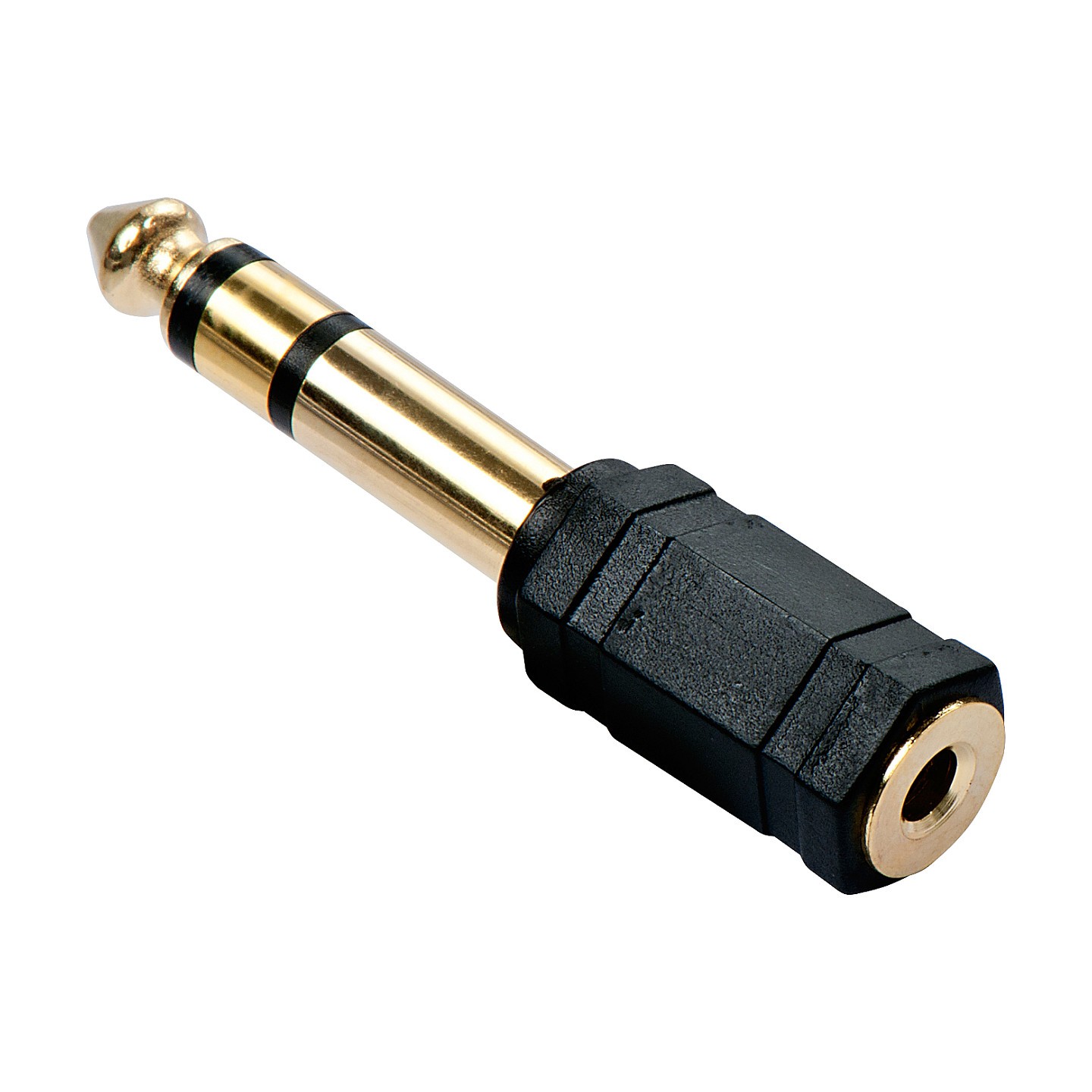LINDY Audioadapter 3.5mm 6.3mm f m vergoldet — Buy in Cyprus with Fast Delivery