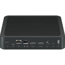 Logitech Rally Ultra-HD Table Hub - 4K Ultra HD Conference Hub - Black — Buy in Cyprus with Fast Delivery