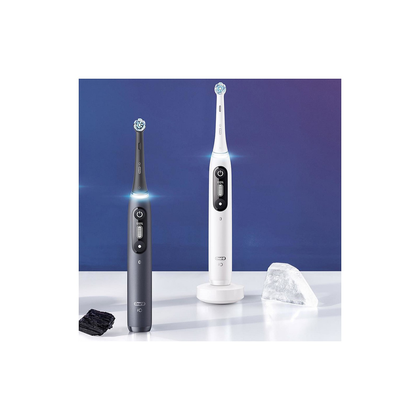 Oral-B iO Series 7N Black Onyx — Buy in Cyprus with Fast Delivery