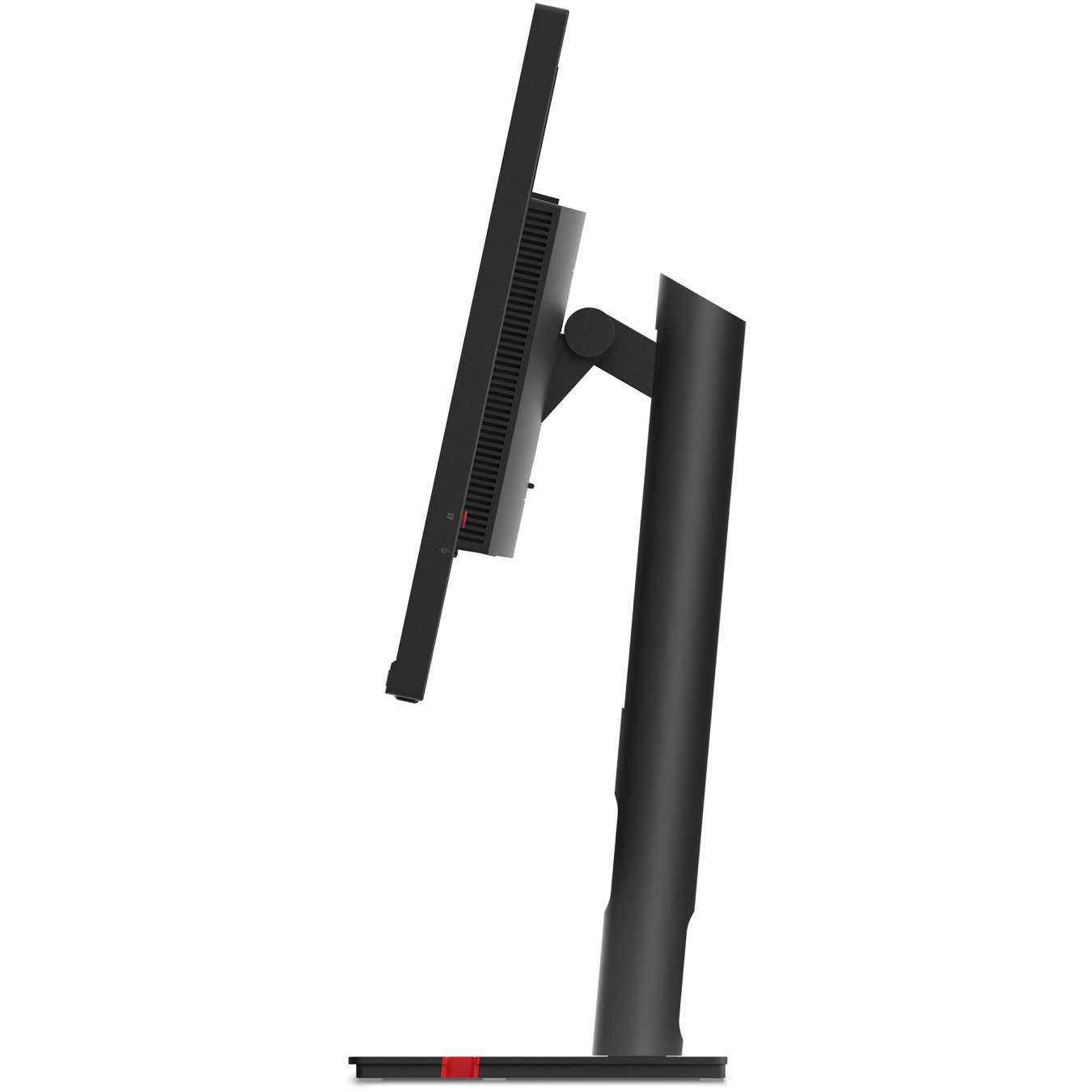 Lenovo ThinkVision T27p-30 - 27in 4K UHD IPS Monitor, USB-C 90W PD, HDMI 2.0 & DP1.4, Height-Adjustable Stand, Black