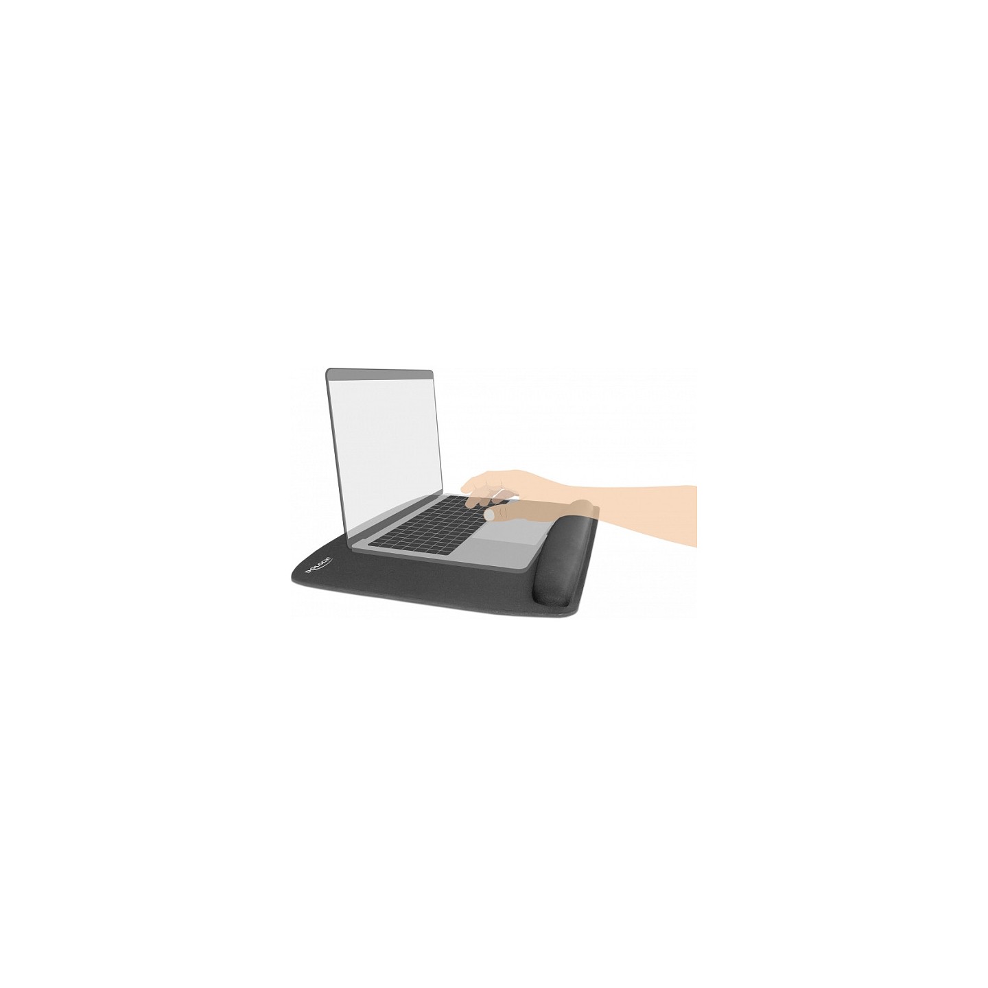 Ergonomisches Mauspad mit Handballenauflage 420 x 320 mm — Buy in Cyprus with Fast Delivery