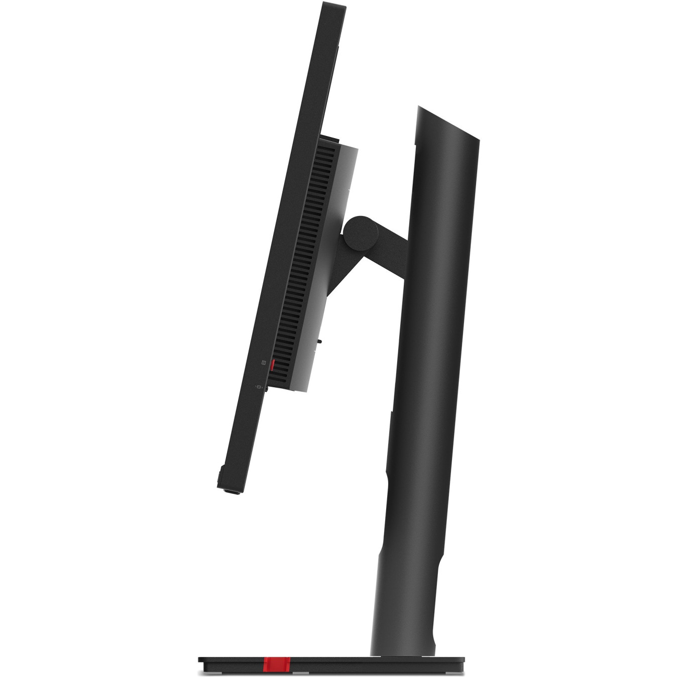 Lenovo ThinkVision T27p-30 - 27in 4K UHD IPS Monitor, USB-C 90W PD, HDMI 2.0 & DP1.4, Height-Adjustable Stand, Black