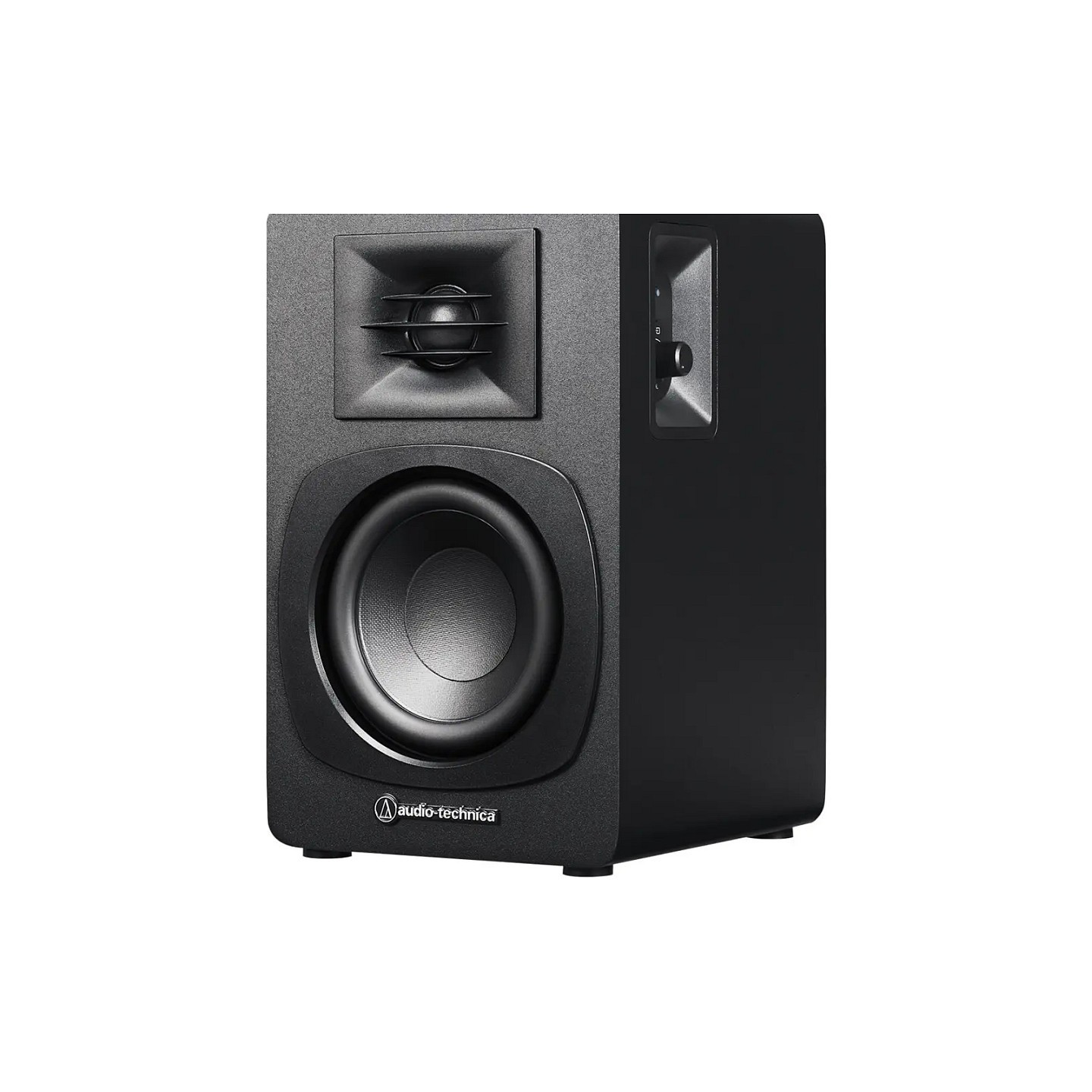 Audio Technica Aktive Regallautsprecher AT-SP3X (schwarz. Bluetooth 5.3) — Buy in Cyprus with Fast Delivery