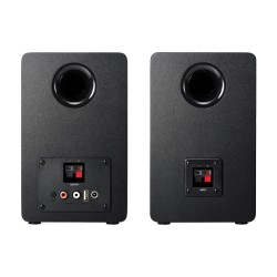 Audio Technica Aktive Regallautsprecher AT-SP3X (schwarz. Bluetooth 5.3) — Buy in Cyprus with Fast Delivery