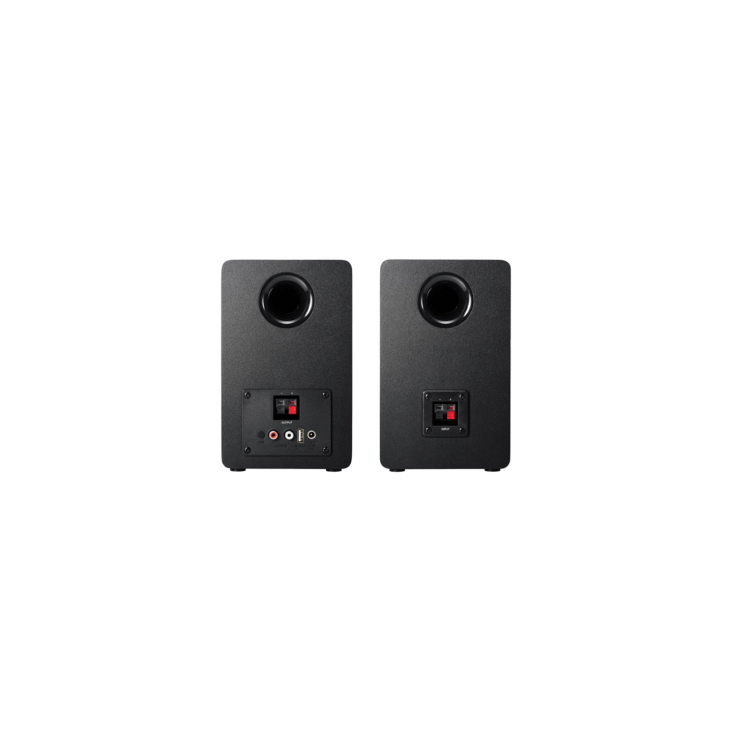 Audio Technica Aktive Regallautsprecher AT-SP3X (schwarz. Bluetooth 5.3) — Buy in Cyprus with Fast Delivery