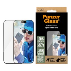 PanzerGlass iPhone 16 Pro UWF — Buy in Cyprus with Fast Delivery