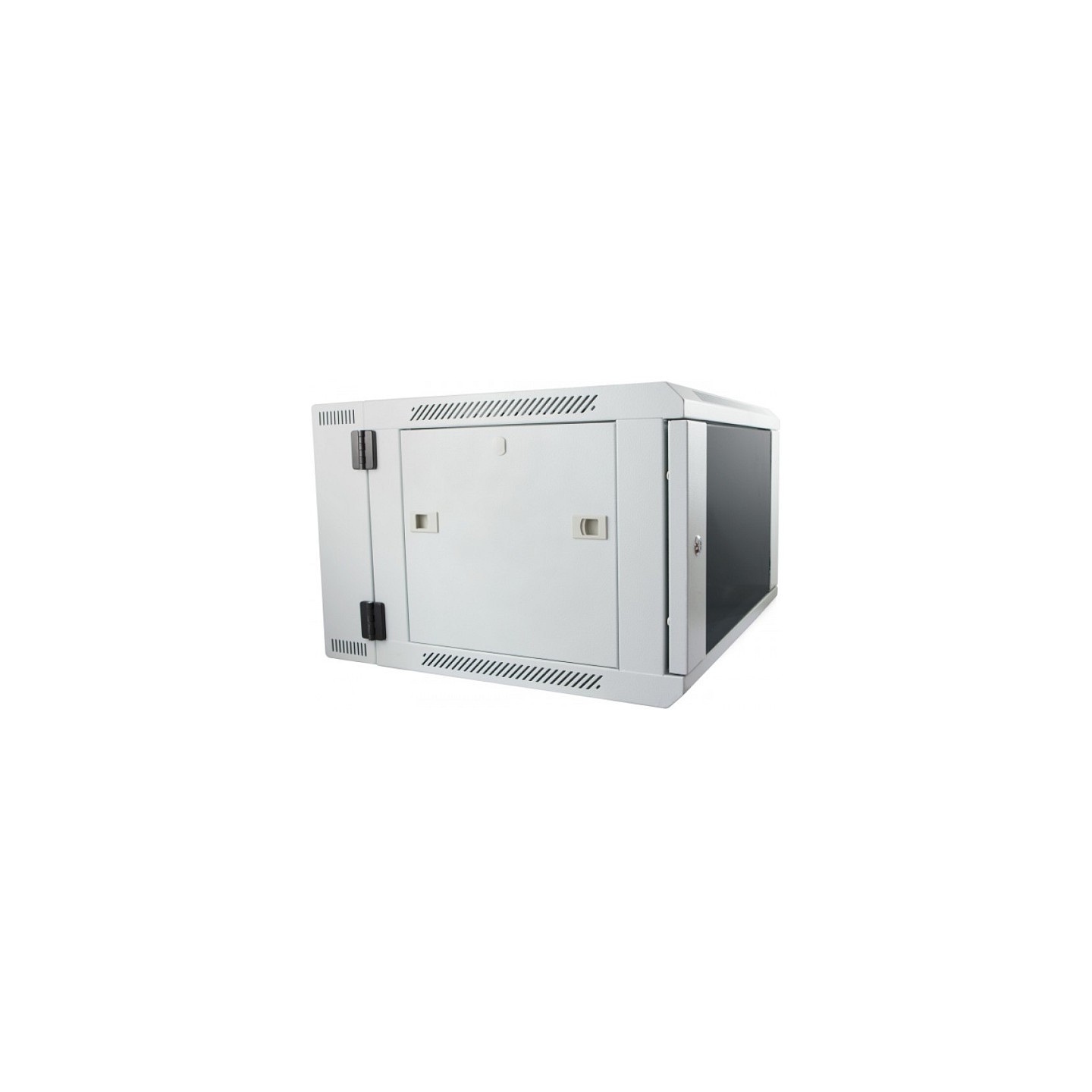 ALLNET Netzwerkschrank 19' 18HE 2-teilig T600mm Lichtgrau SMB-Serie — Buy in Cyprus with Fast Delivery