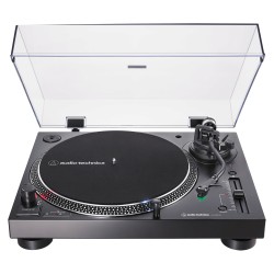 Audio Technica AT-LP120XUSBBT (schwarz. Bluetooth. USB) — Buy in Cyprus with Fast Delivery