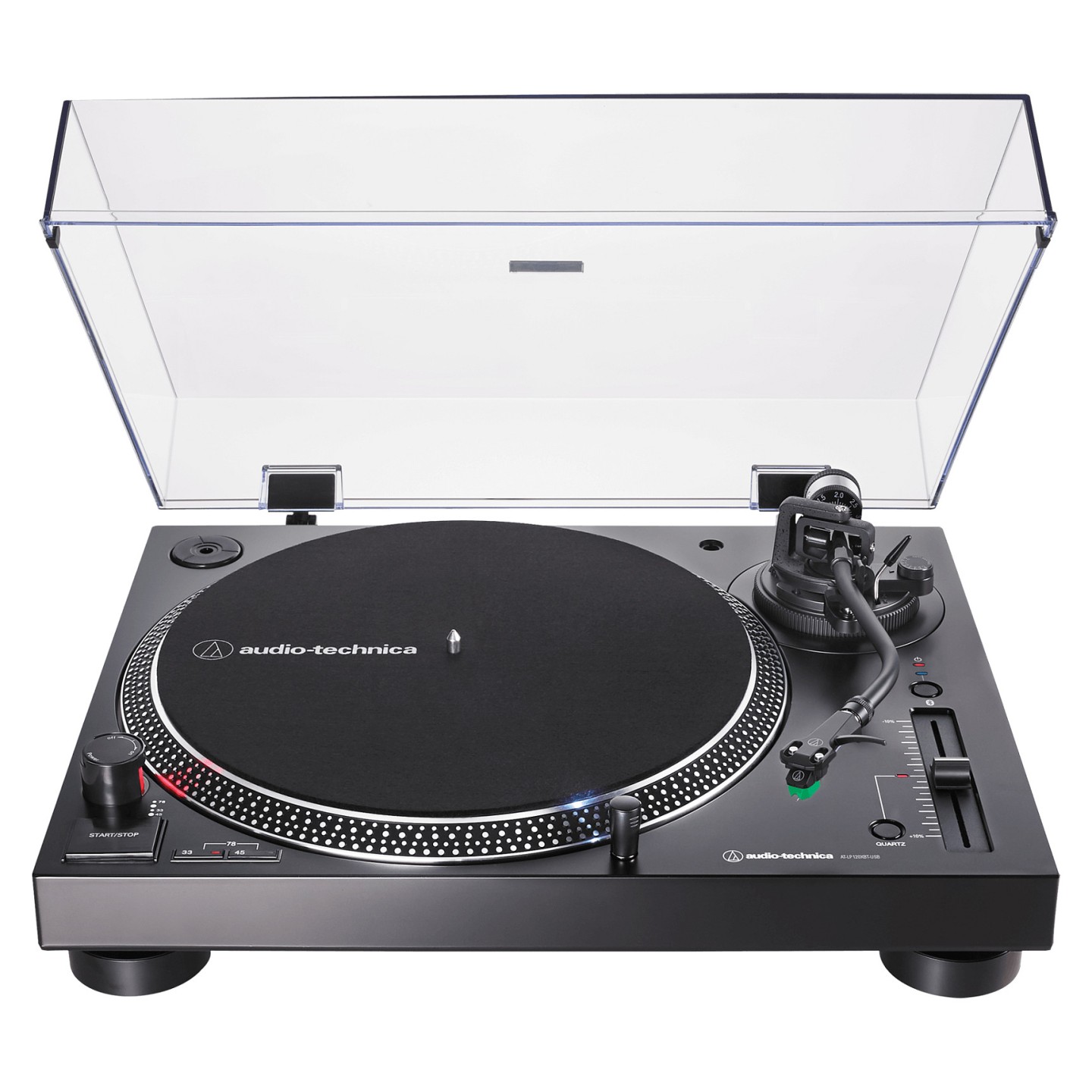 Audio Technica AT-LP120XUSBBT (schwarz. Bluetooth. USB) — Buy in Cyprus with Fast Delivery
