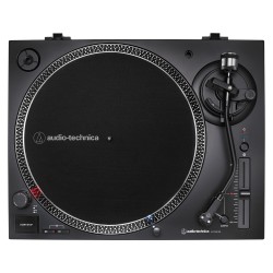 Audio Technica AT-LP120XUSBBT (schwarz. Bluetooth. USB) — Buy in Cyprus with Fast Delivery