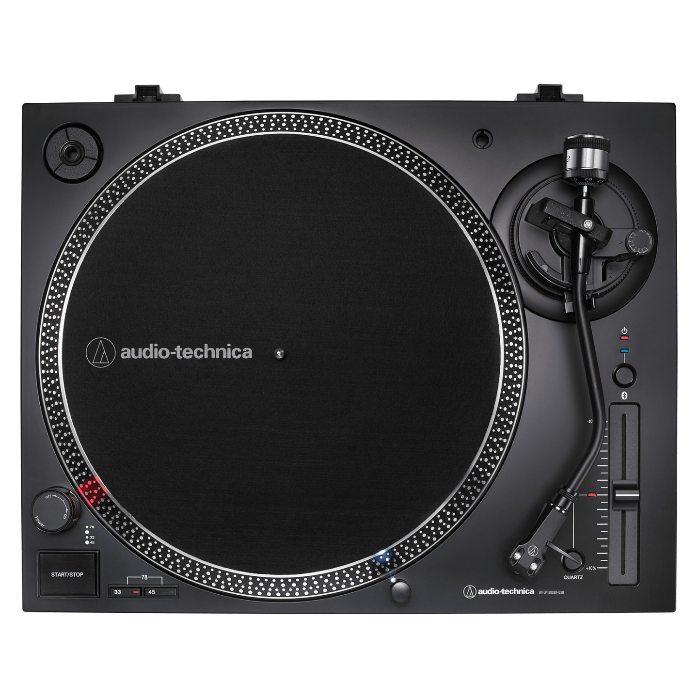 Audio Technica AT-LP120XUSBBT (schwarz. Bluetooth. USB) — Buy in Cyprus with Fast Delivery