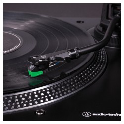 Audio Technica AT-LP120XUSBBT (schwarz. Bluetooth. USB) — Buy in Cyprus with Fast Delivery
