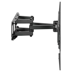 Equip Wandhalterung 37'-80' 1TFT V.bewegl.3Gelenke 40Kg sw retail — Buy in Cyprus with Fast Delivery