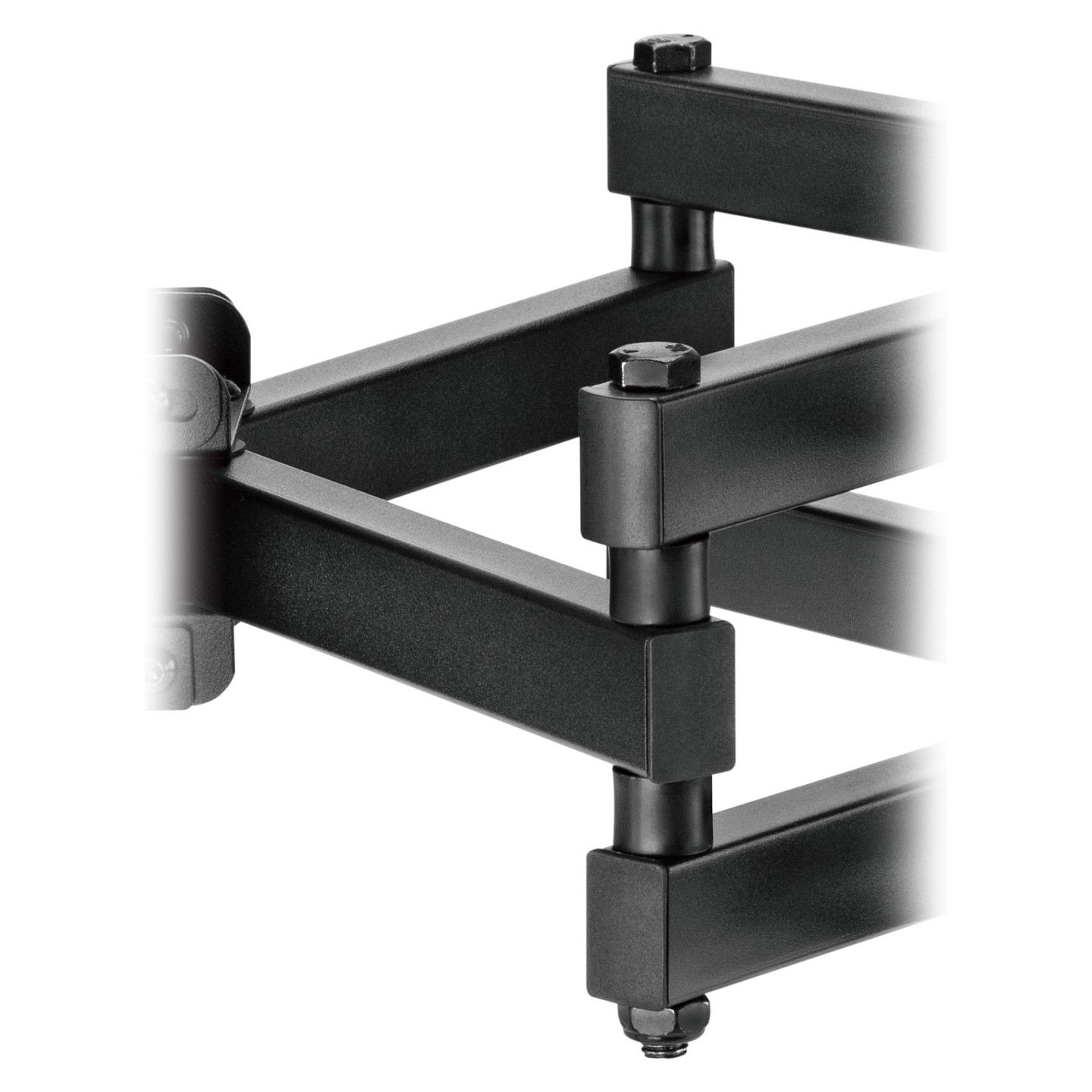 Equip Wandhalterung 37'-80' 1TFT V.bewegl.3Gelenke 40Kg sw retail — Buy in Cyprus with Fast Delivery