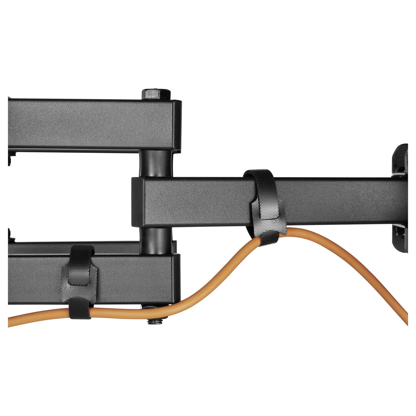 Equip Wandhalterung 37'-80' 1TFT V.bewegl.3Gelenke 40Kg sw retail — Buy in Cyprus with Fast Delivery