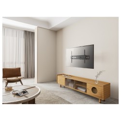 Equip Wandhalterung 37'-80' 1TFT V.bewegl.3Gelenke 40Kg sw retail — Buy in Cyprus with Fast Delivery