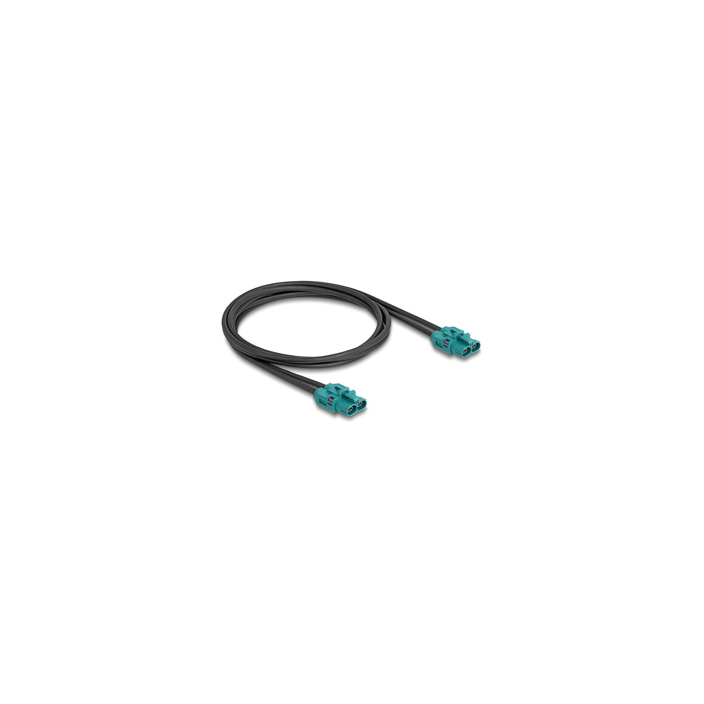 DELOCK Kabel HDMTD Z double Buchse zu HDMTD Z double Buchse 1m — Buy in Cyprus with Fast Delivery