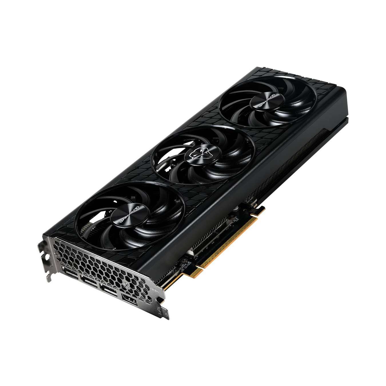 Gainward GeForce RTX 5060 Python III - Black, 8GB GDDR7, Boost 2497 MHz, PCIe 5.0, HDMI 2.1b + 3x DP 2.1b