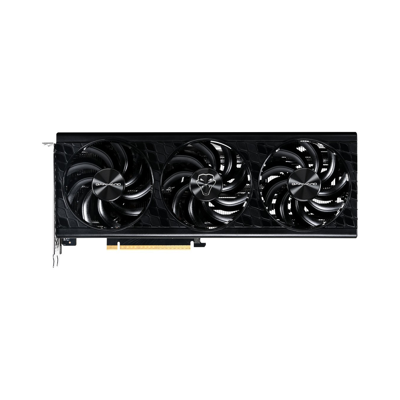 Gainward GeForce RTX 5060 Python III - Black, 8GB GDDR7, Boost 2497 MHz, PCIe 5.0, HDMI 2.1b + 3x DP 2.1b