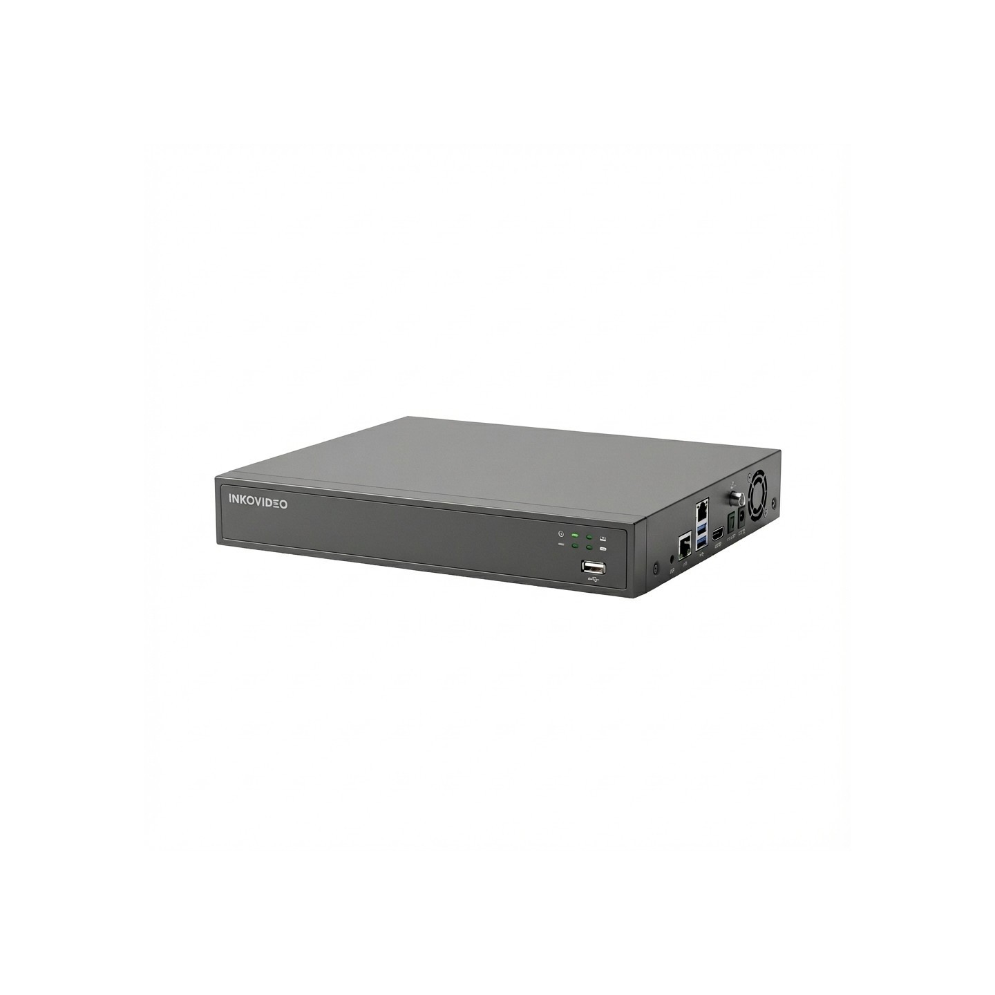 Inkovideo NVR-4K-4P — Buy in Cyprus with Fast Delivery