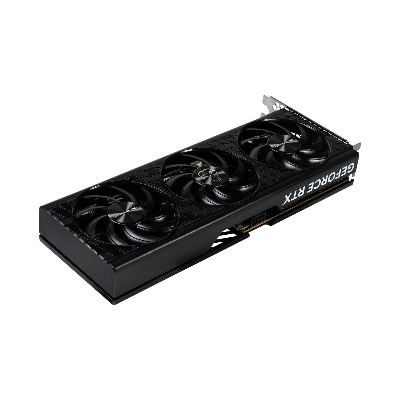 Gainward GeForce RTX 5060 Python III - Black, 8GB GDDR7, Boost 2497 MHz, PCIe 5.0, HDMI 2.1b + 3x DP 2.1b