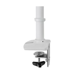 ERGOTRON LX LCD Arm fuer Tischmontage weiss bis 81cm 32Zoll Display anheben bis 33cm 2.3-11.3kg belastbar VESA 75x75 ...